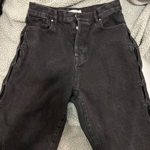 Pacsun straight leg jeans